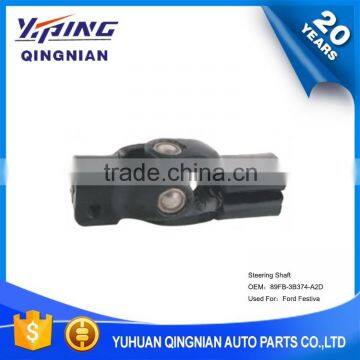 Auto Chassis Parts U-Joint For Ford , Car Steering Shaft OEM:89FB-3B374-A2D