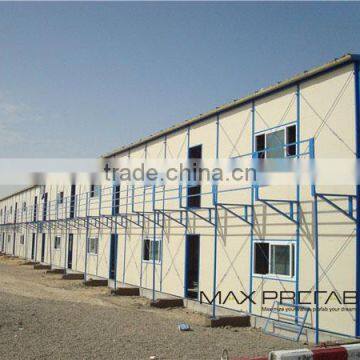 Low Price China Prefab Modular K Houses Factory