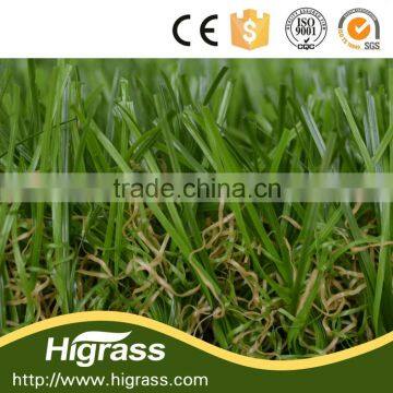 Stem artificial grass manufacturer for landscaping