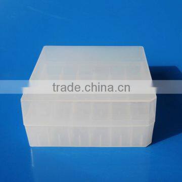 100well cryo tube box