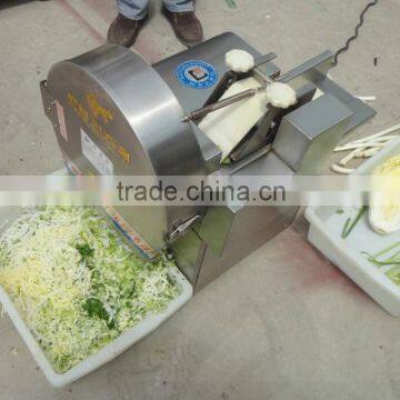 vegetable cutting machine industrial leaf vegetable spinach cutting machine