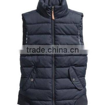 Men's Padded Nylon Vest