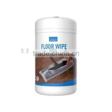 Effective Convenient Professional Popular Floor Cleaning Tissue