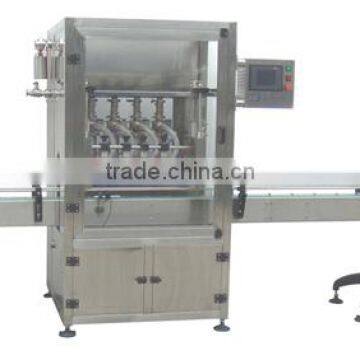 Sauce Filling Machine