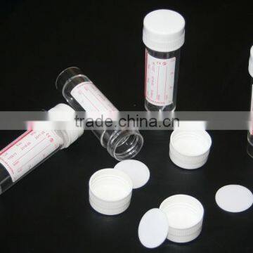 urine container/30ML specimen urine container/urine cup with lid/anti-leakage container