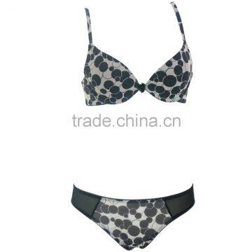 Sexy Push up Fabric Invsible Women Bra for Wholesale