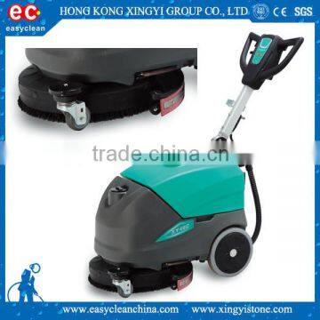 Condition--New floor scrubber machine