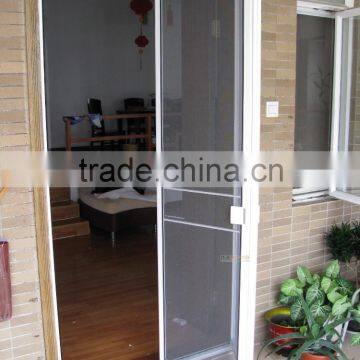 Easy to fix and install aluminmum frame Fiberglass Window and door screen net mesh provent insect mosquito
