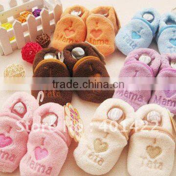 Baby Shoes, Children's Cotton shoes,infant shoes in winter JPshoes 002