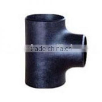 ASTM A105 Reducing Tee