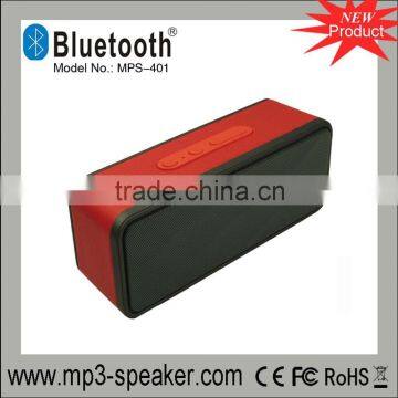 digital display wireless bluetooth speaker MPS-401