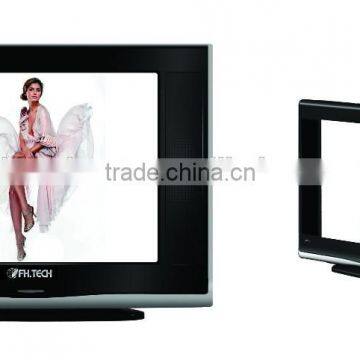 21inch Color Television Crt tv Slim DC 12V Rotating Base