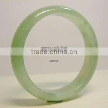 Light Green Onyx Bangles