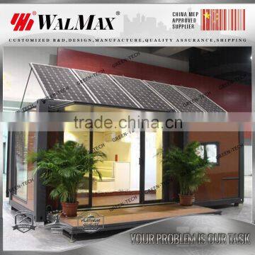 CH-LA031 european container house living 20ft container house