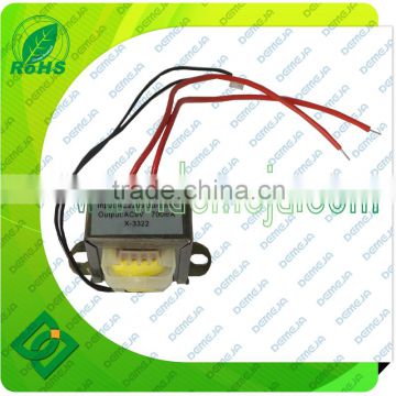 EI type low frequency transformer220v 12v,audio transformers