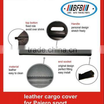 2010-2013 Retractable Rear Luggage/Cargo Cover For MITSUBISHI PAJERO SPORT