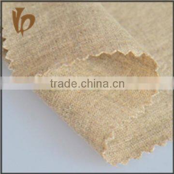 China Supplier 100% Linen Elegant Fancy Gold Dress Fabric From Factory photo-4