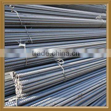 BS4449 Grade 500B Steel Rebars