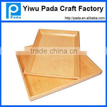 Bamboo tray