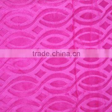 velboa fabric for blanket