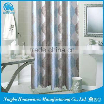 China Goods Wholesale elegent shower curtain