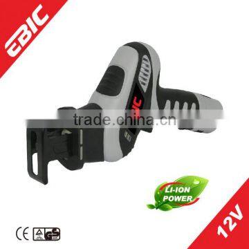 12V Li-ion Power Cordless Reciprocating Saw (CIS12)