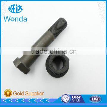 10.9 Truck Wheel Hub Bolt for Mercedes Benz Truck Part