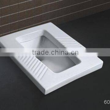 Y7-603 wc pan bathroom ceramic china easy clean