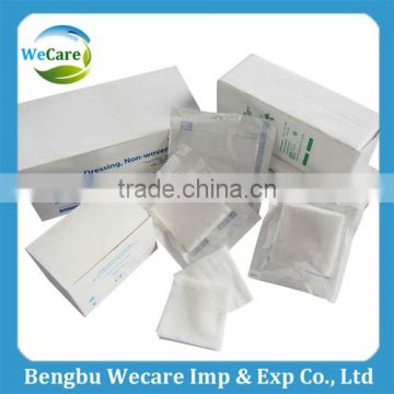 Fast Aid Non-woven Gauze Pads