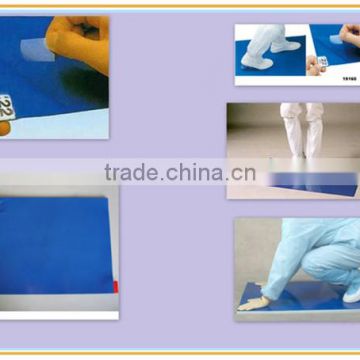 high tackiness low tackiness disposable advhesive mat