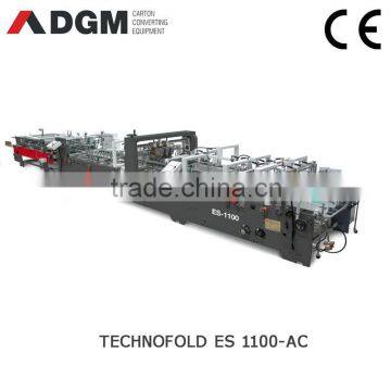 Automatic box folder gluer machine