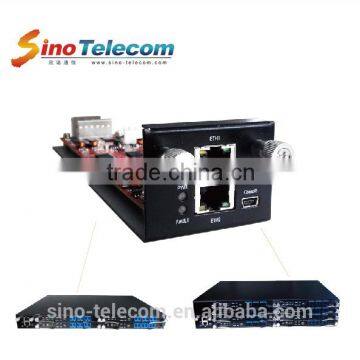 Sino-Telecom High Performance Management Card for Optical Transport Platform