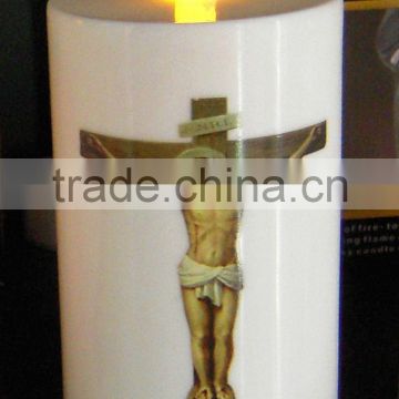 ali express Led religious candle