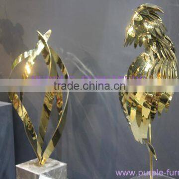 stainless steel metal craft decoration