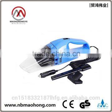 12V 100W wet and dry competitive price car vacuum cleaner