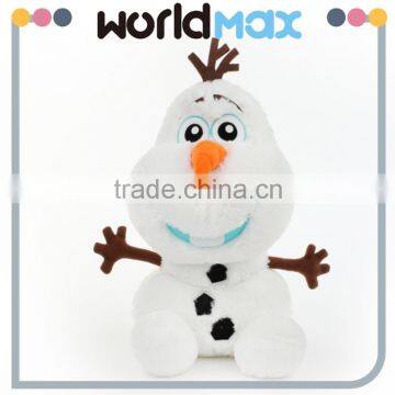 China Made Graceful Laughing Olaf Promotional Baby Plush Toy