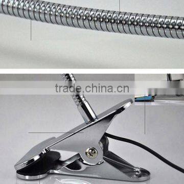 Desk Light Contemporary, LED Reading Lamps, Clamp Desk Light photo-4