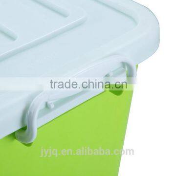 High Quality Plastic Storage Box 23L 35L 45L 55L photo-3
