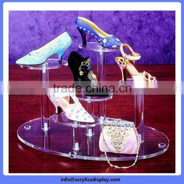 New Hot Sell Acrylic Shoe Display Box photo-2