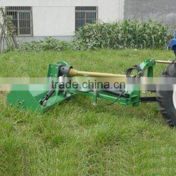 Heavy duty Verge flail mower for bush cutting