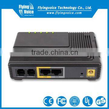 G502N SIP Analogue Telephone Adapter With Multi-function Compatibility and 2 FXS Ports photo-3