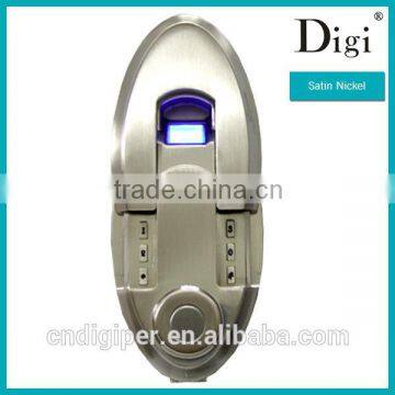 6600-301 FINGERPRINT & KEYPAD LOCK