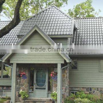 Corrugated Roof Prepainted Steel, Colored Roof Tile Corrugated Steel Plate Machining Metal Roof Tile photo-5