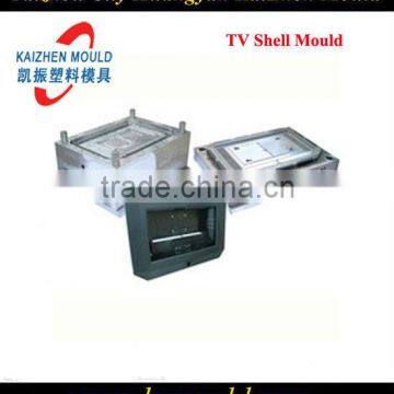 Plastic TV shell mould, TV mould