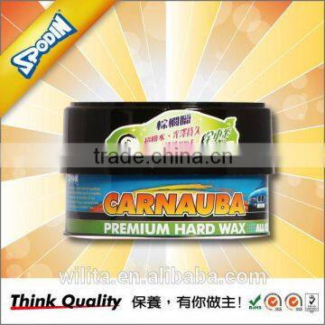 SPODIN Car Care Products Carnuaba Car Wax