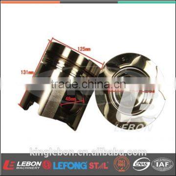 75mm diesel engine piston 6D125