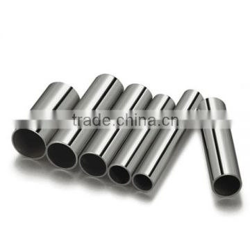 AISI 304 Stainless steel Round Welded Pipe