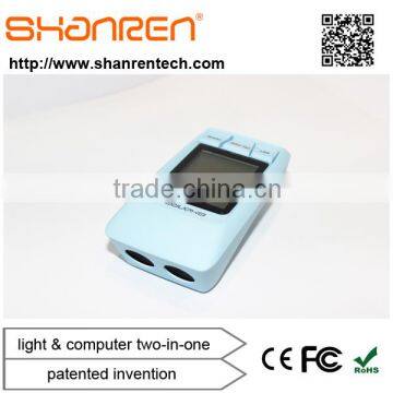 Large LCD Screen Waterproof Day and Night Cycling Wireless Bike Computer