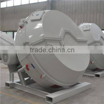 THZ3000 Teka Turbine Pan Type Industrial Cement Mixer