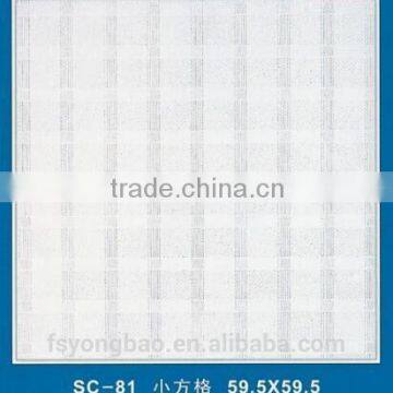 The prefab house interior decoration insulated panel